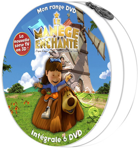 The Magic Roundabout (42 Episodes) - 6-DVD Box Set (DVD)